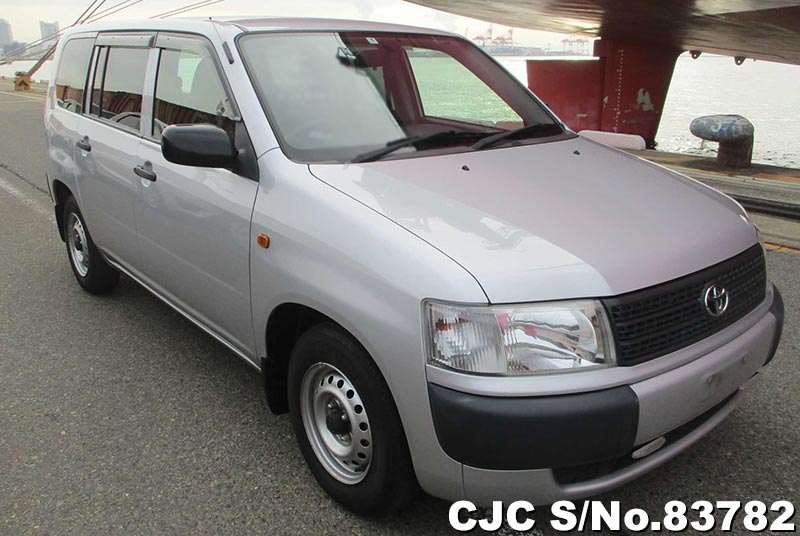 Toyota probox масса